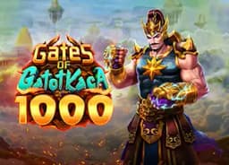 tracetaguig: Gates of Gatot Kaca 1000