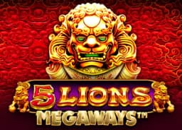 tracetaguig: 5 Lions Megaways