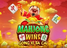 tracetaguig: Mahjong Wins - Gong Xi Fa Cai